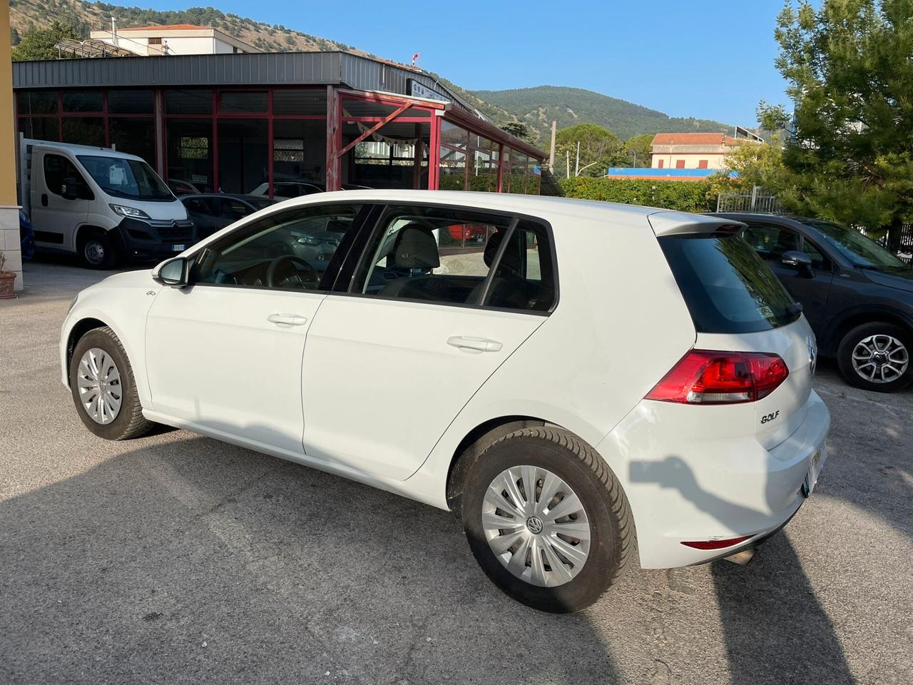 Volkswagen Golf 1.6 TDI Blue Technology