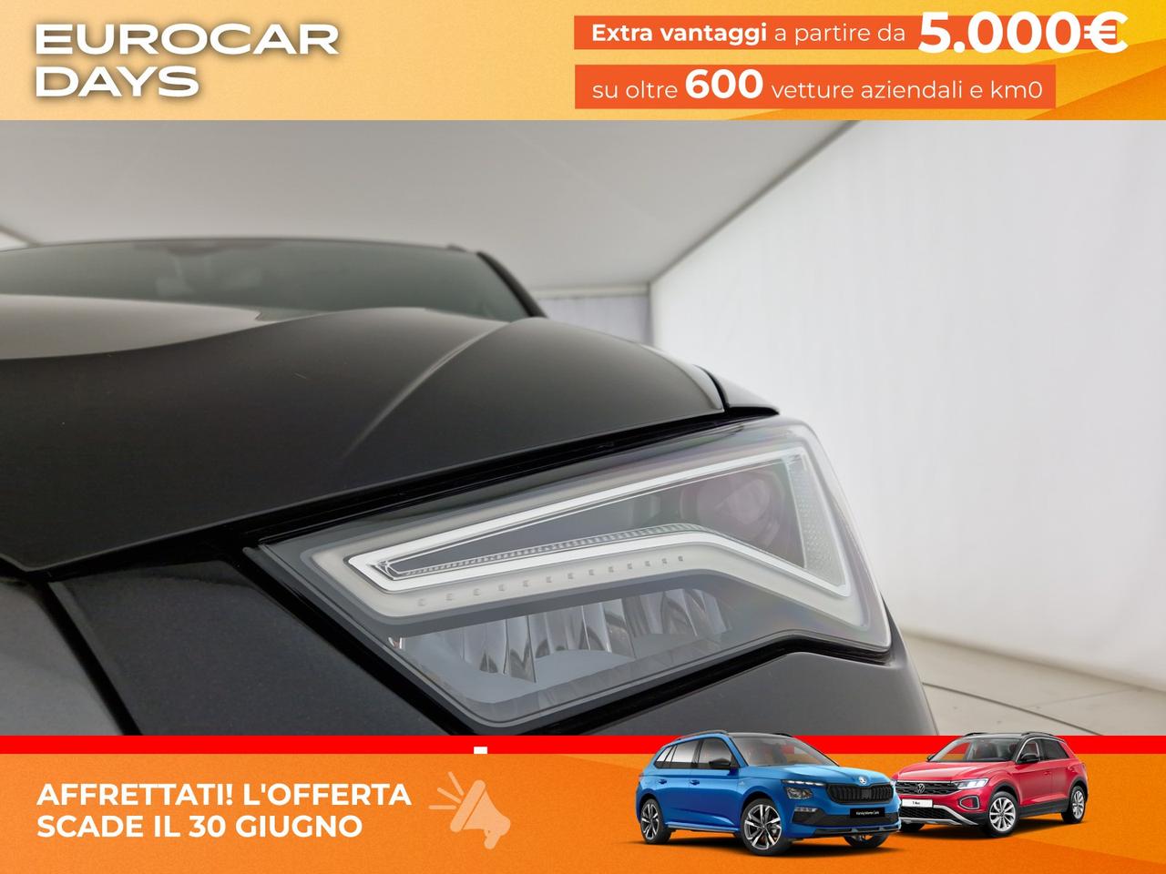 Cupra Ateca 1.5 tsi 150cv dsg