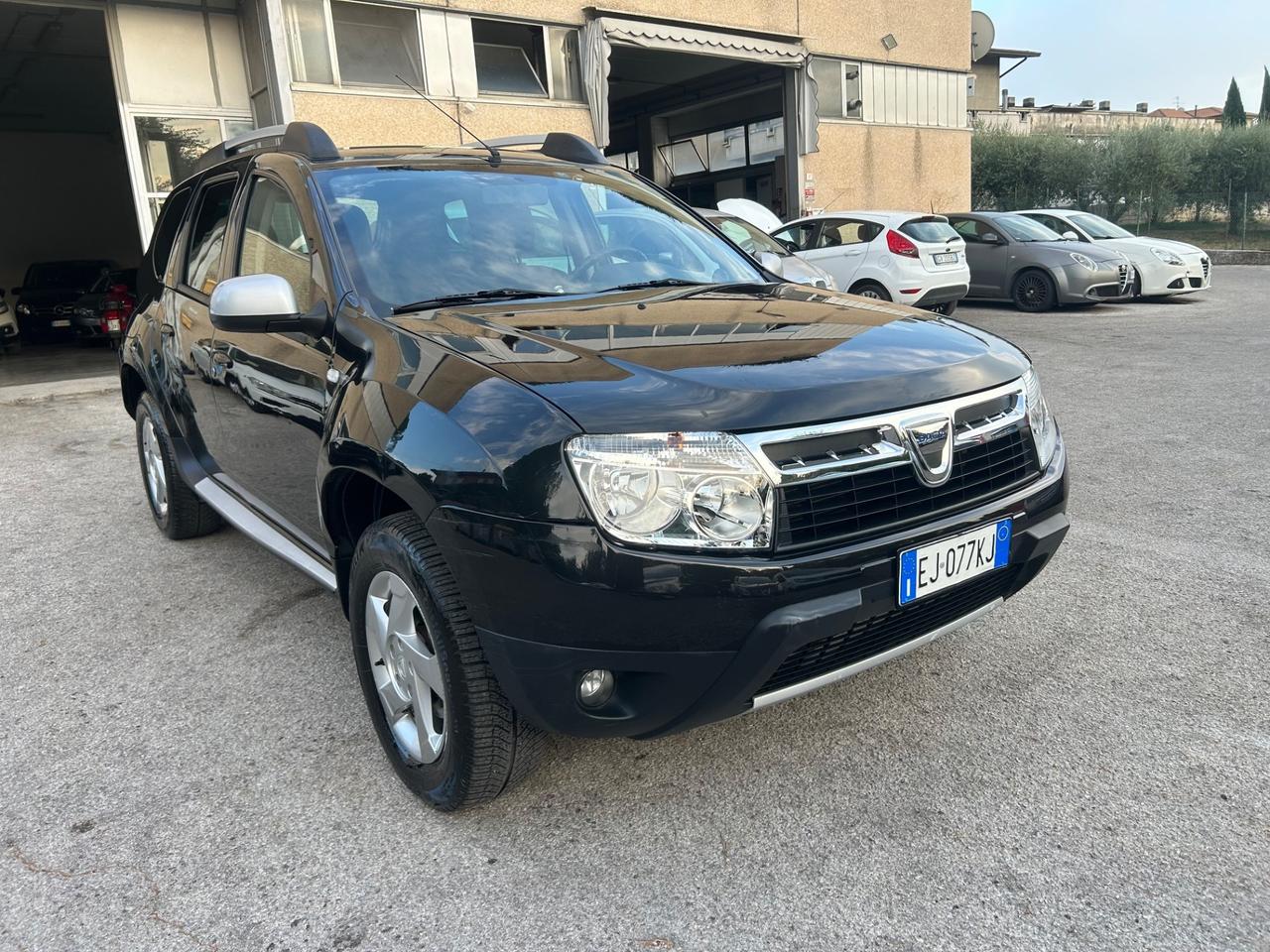 Dacia Duster 1.5 dCi 110CV Euro5