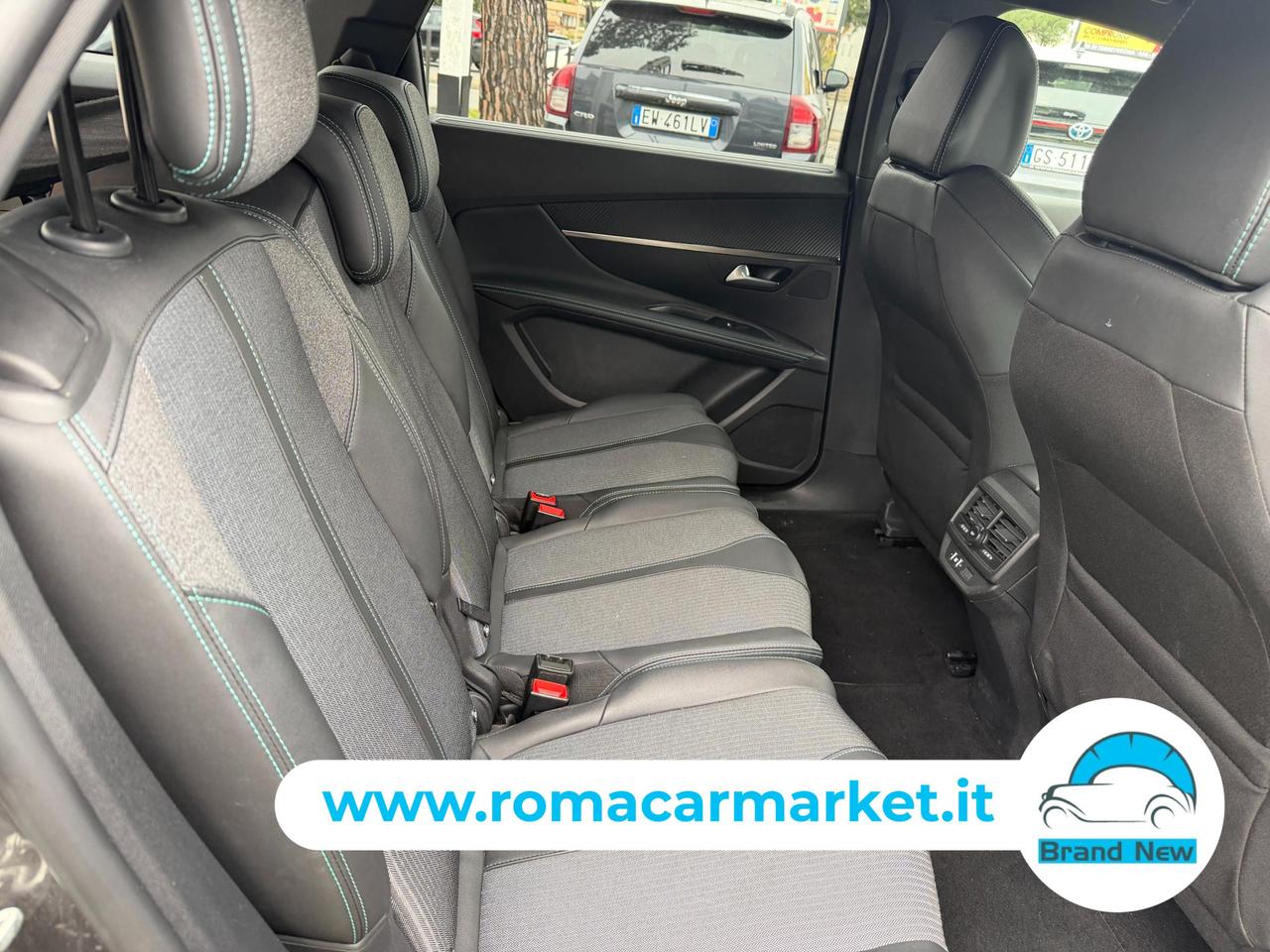 Peugeot 5008 5008 1.5 bluehdi Allure Pack 130cv eat8 KMCERTIF