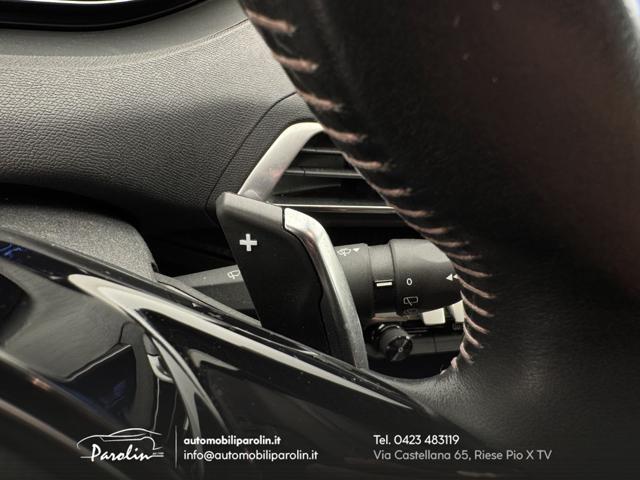 PEUGEOT 3008 BlueHDi 130 S&S EAT8 Business Prezzo REALE