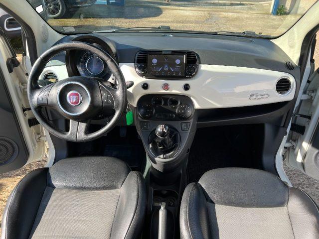 FIAT 500 1.2 Sport