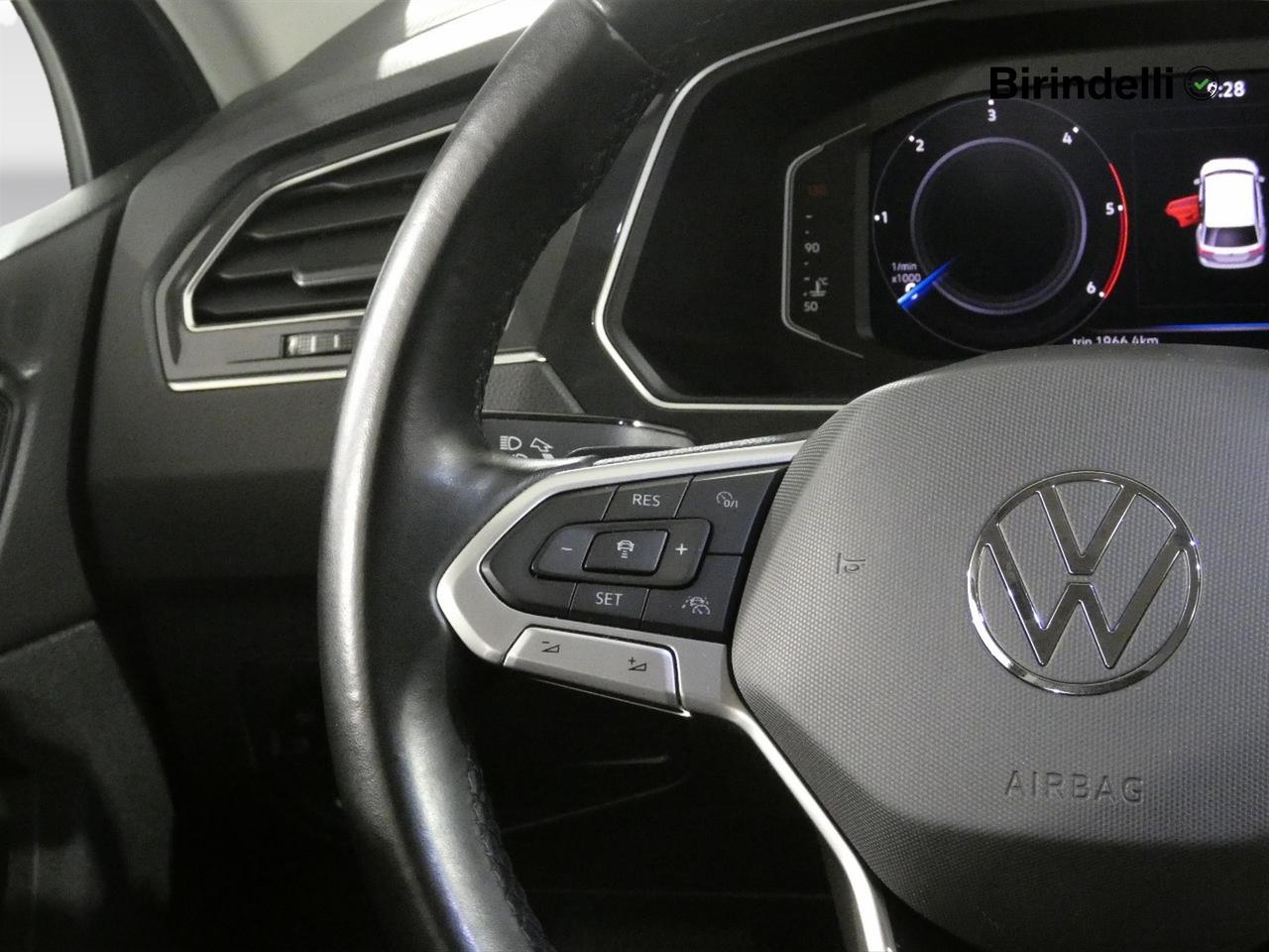 VOLKSWAGEN Tiguan 2ª serie - Tiguan 2.0 TDI 150 CV SCR DSG 4MOTION Elegance