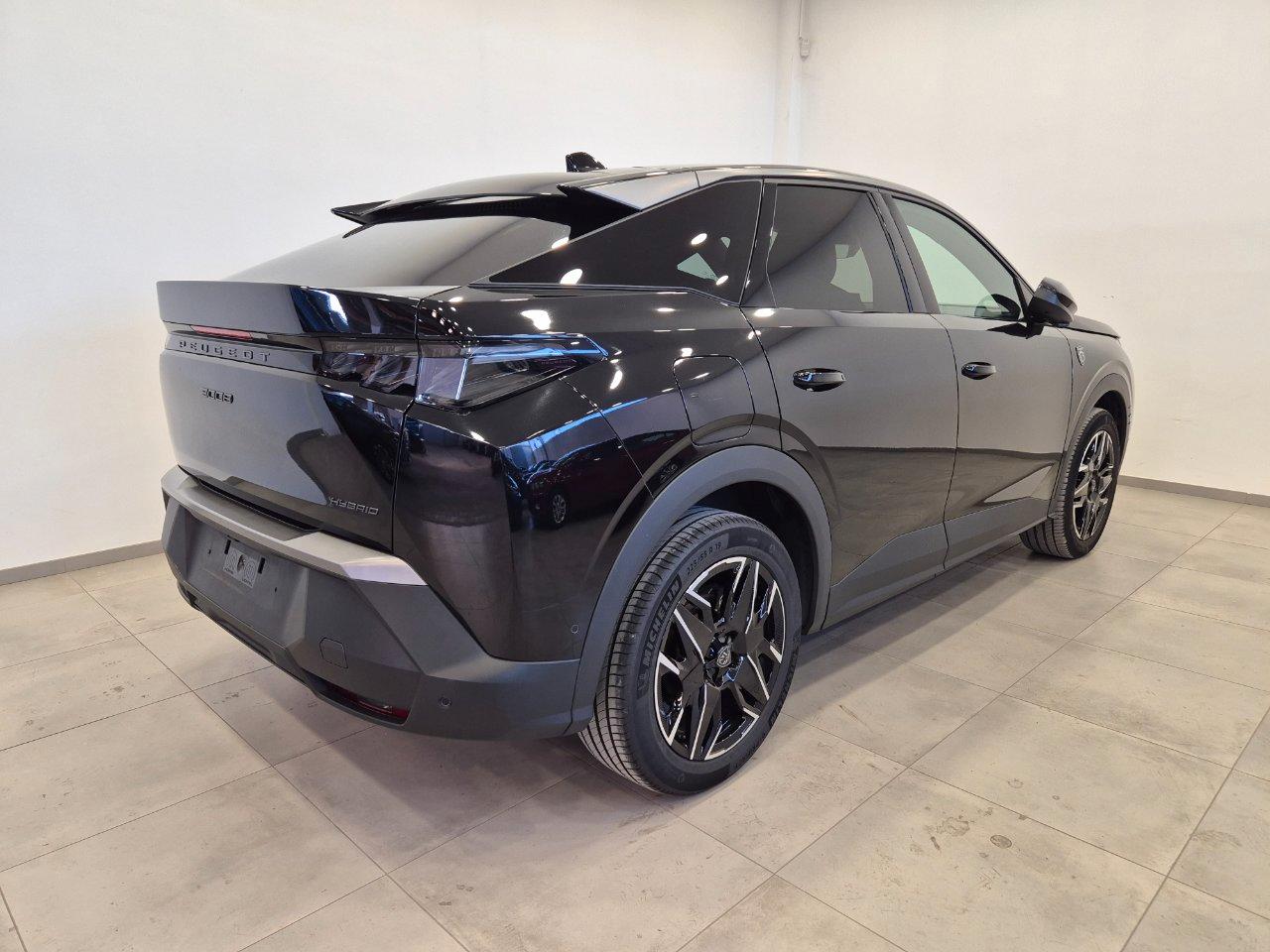 Peugeot 3008 1.2 hybrid GT 145cv e-dcs6 IN PROMO