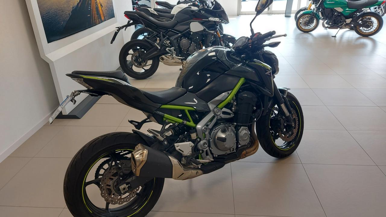 Kawasaki Z 900 Z 900