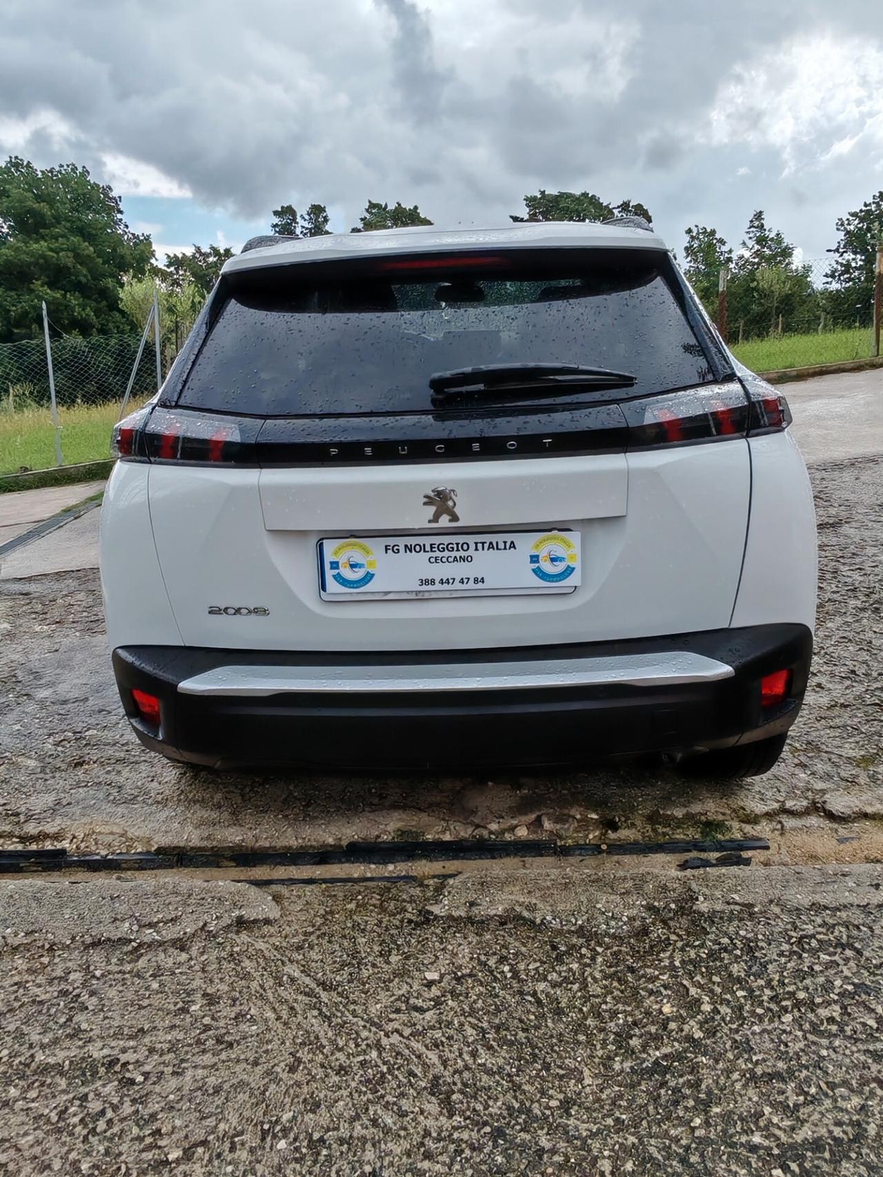 Peugeot 2008 PureTech 100 S&S