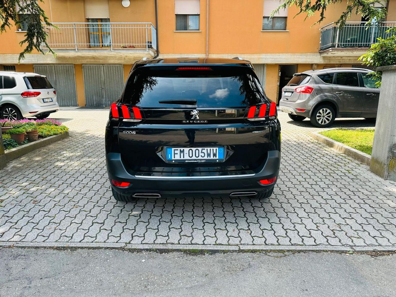 Peugeot 5008 BlueHDi 120 S&S EAT6 GT Line