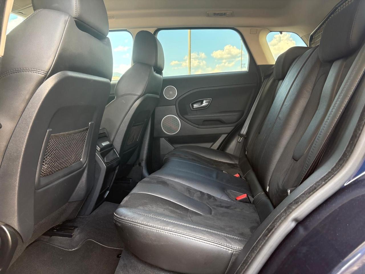 RANGE ROVER EVOQUE 2.2D 150CV 4X4 UNICO PROPRIETARIO LOIRE EDITION