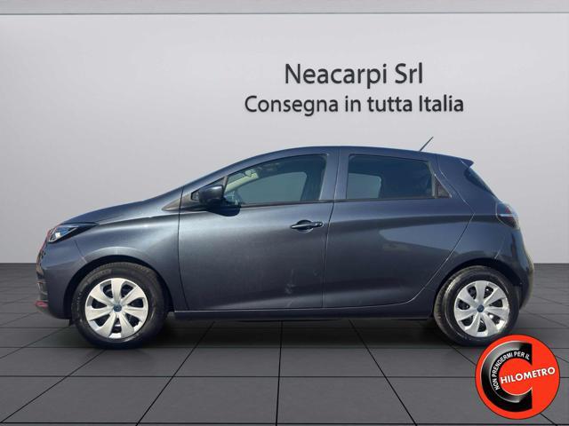 RENAULT ZOE R110-NAVI-SENSORI-CRUISE-FRENATA ASSISTITA-NAVI-