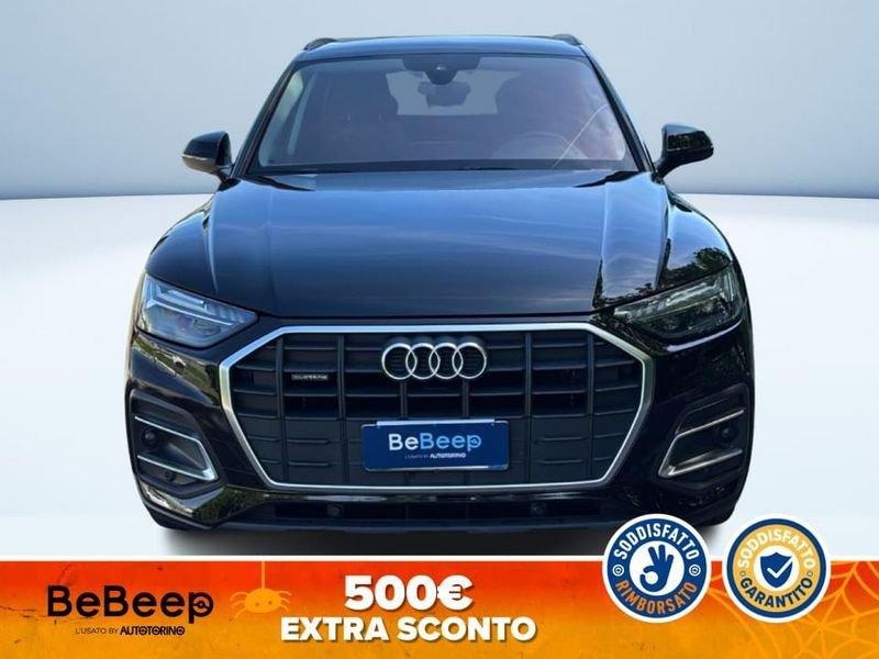 Audi Q5 40 2.0 TDI MHEV 12V BUSINESS ADVANCED QUATTRO S