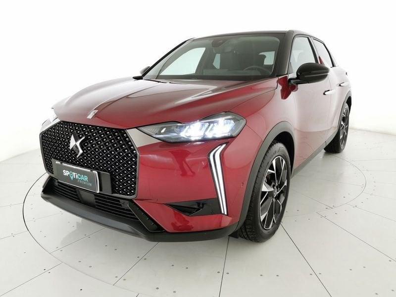 DS DS3 Opera E-TENSE