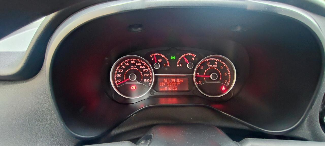 Fiat Doblo Doblò 1.4 Natural Power PC-TN Cargo Lounge