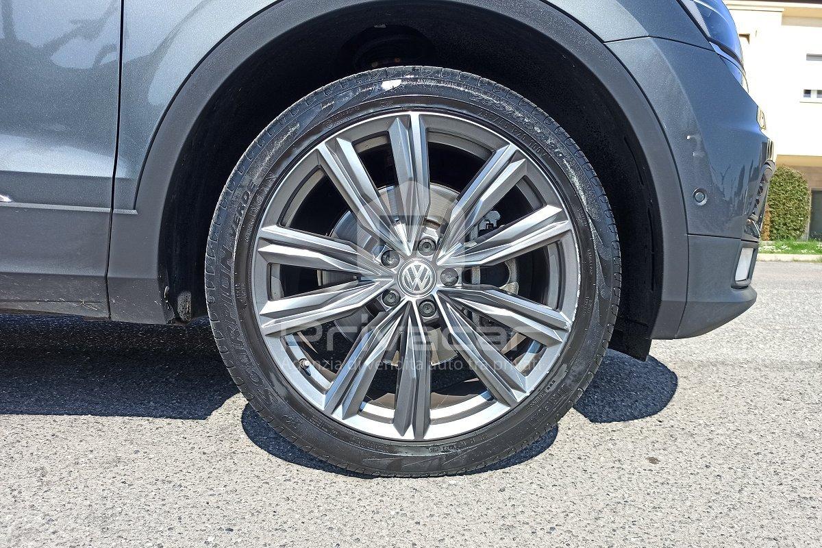 VOLKSWAGEN Tiguan 2.0 TSI 180 CV DSG 4MOTION Executive BMT