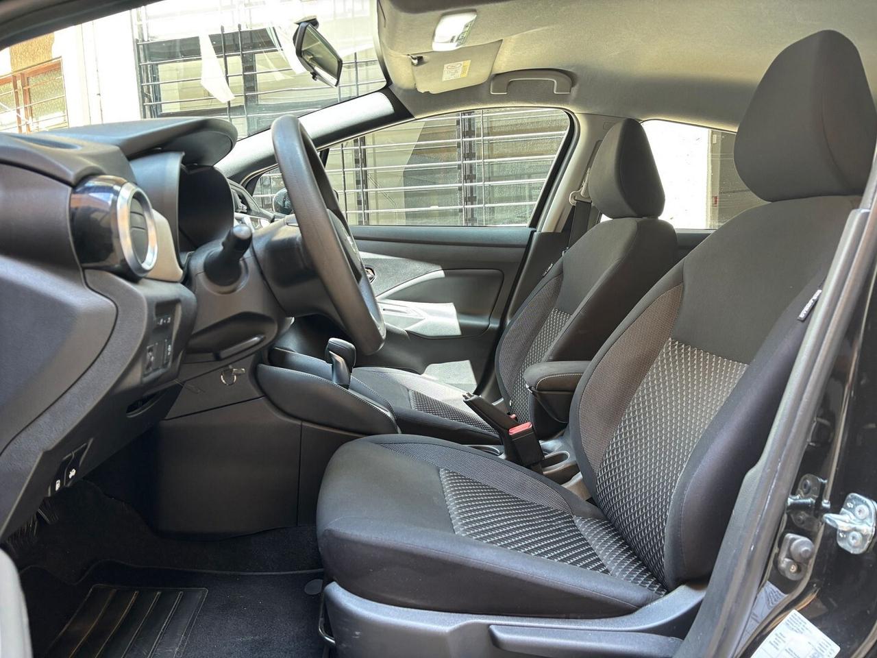 NISSAN MICRA IG-T XTRONIC - UNICOPROPRIETARIO