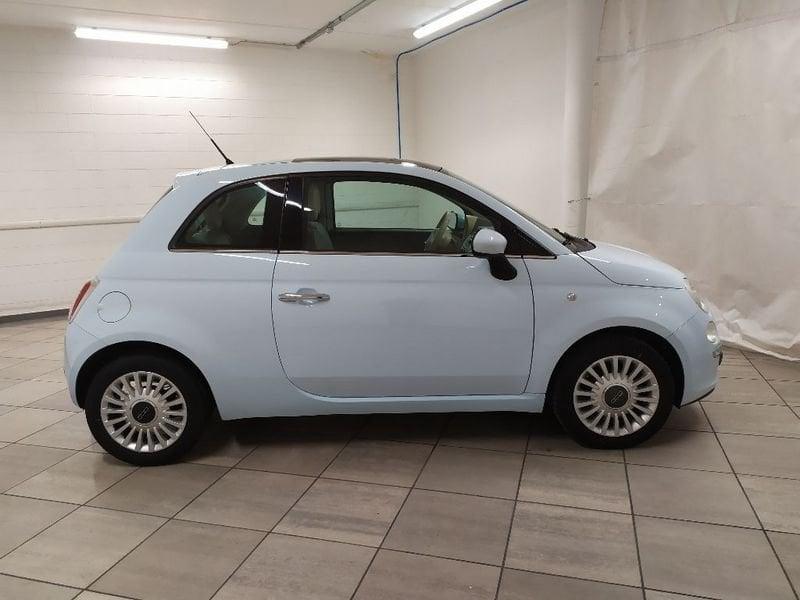 FIAT 500 1.2 Lounge 69cv