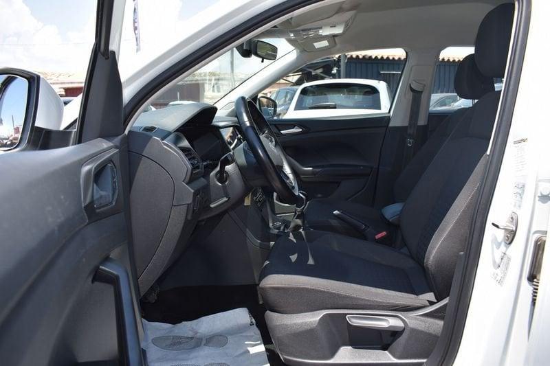 Volkswagen T-Cross 1.0 TSI 81kW Style