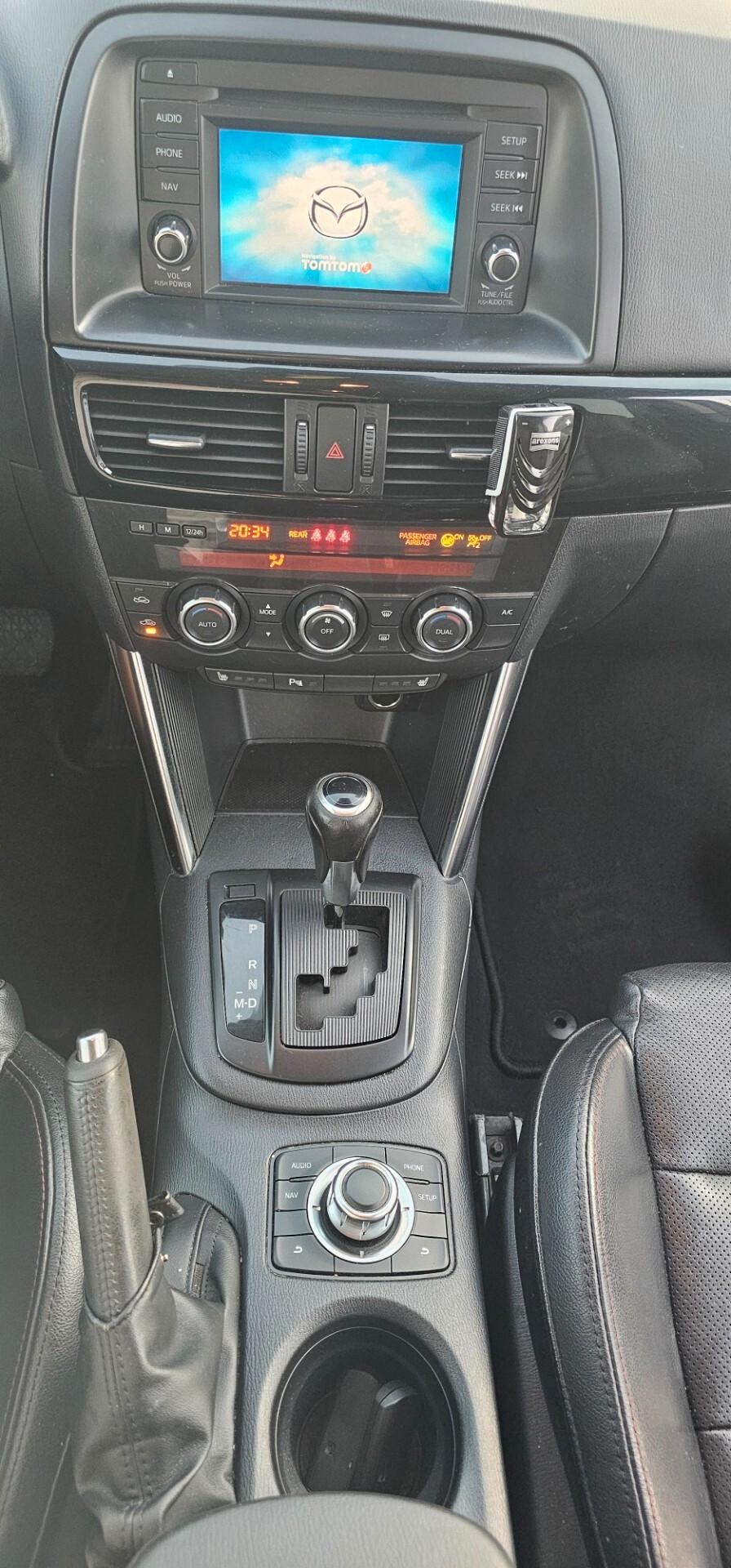Mazda CX-5 Black