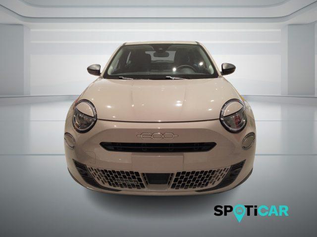 FIAT 600 Hybrid 110 CV DCT MHEV Pop