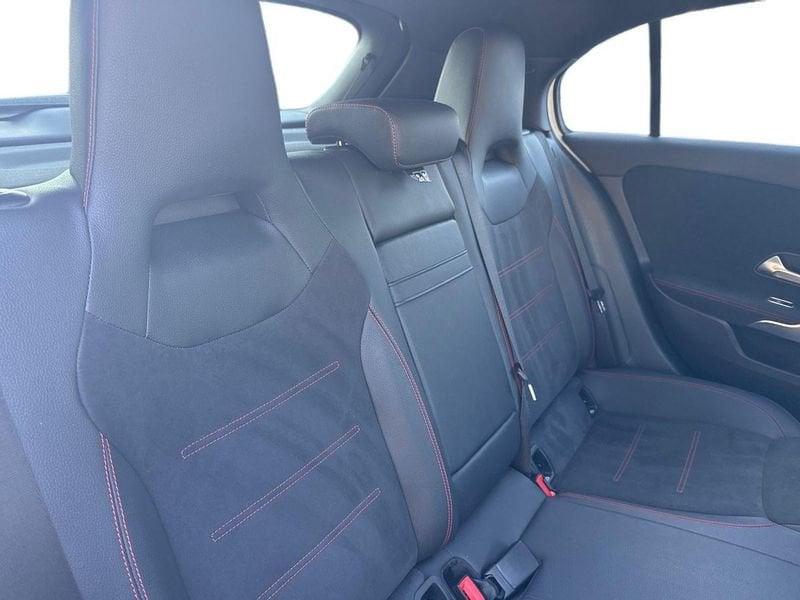 Mercedes-Benz Classe A A 180 d AMG Line Advanced Plus auto