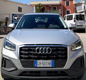 Audi Q2 30 TDI S Tronic Identity Black 116 Cv