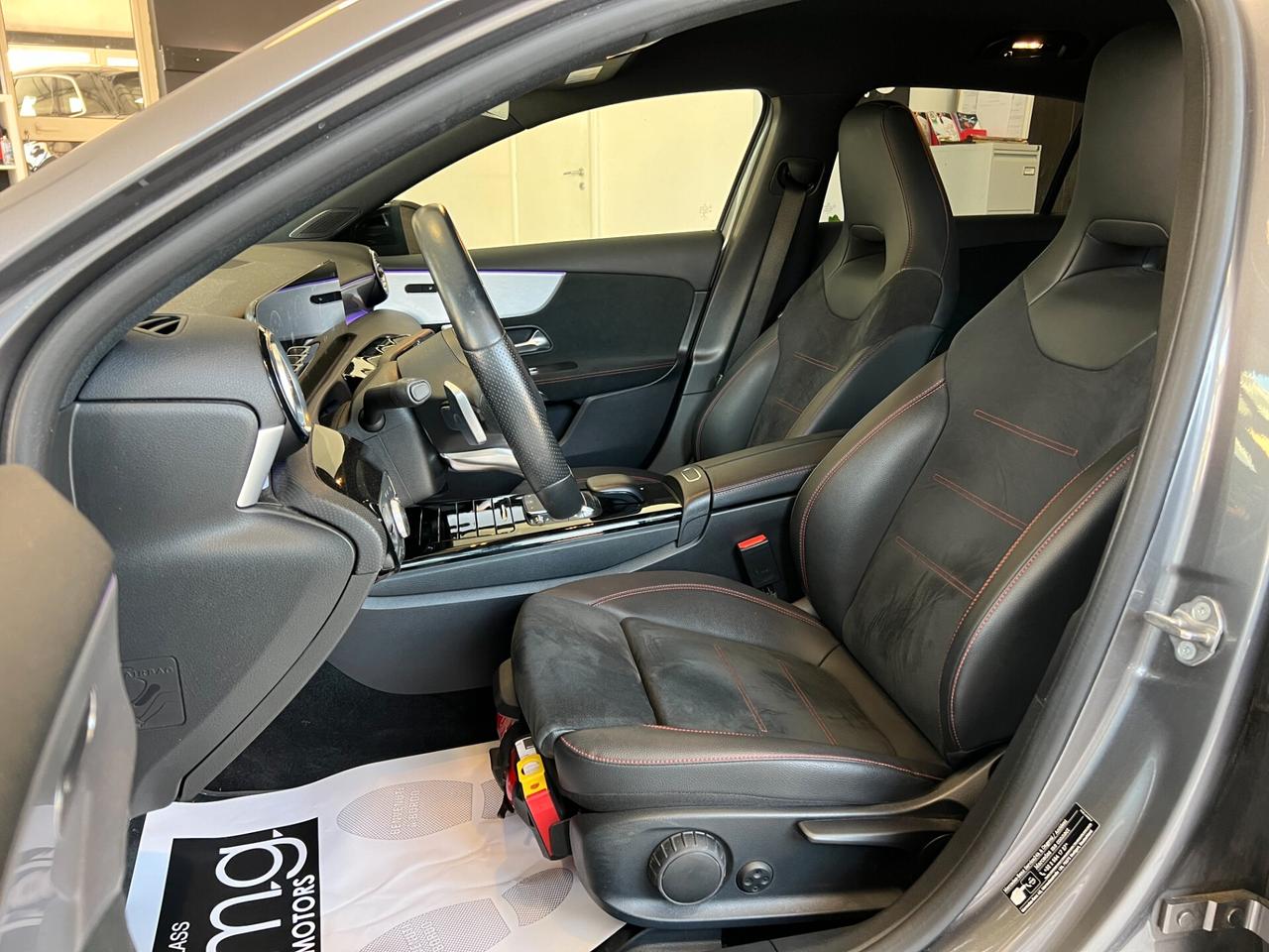 Mercedes-benz A 220 d Premium AMG 190CV