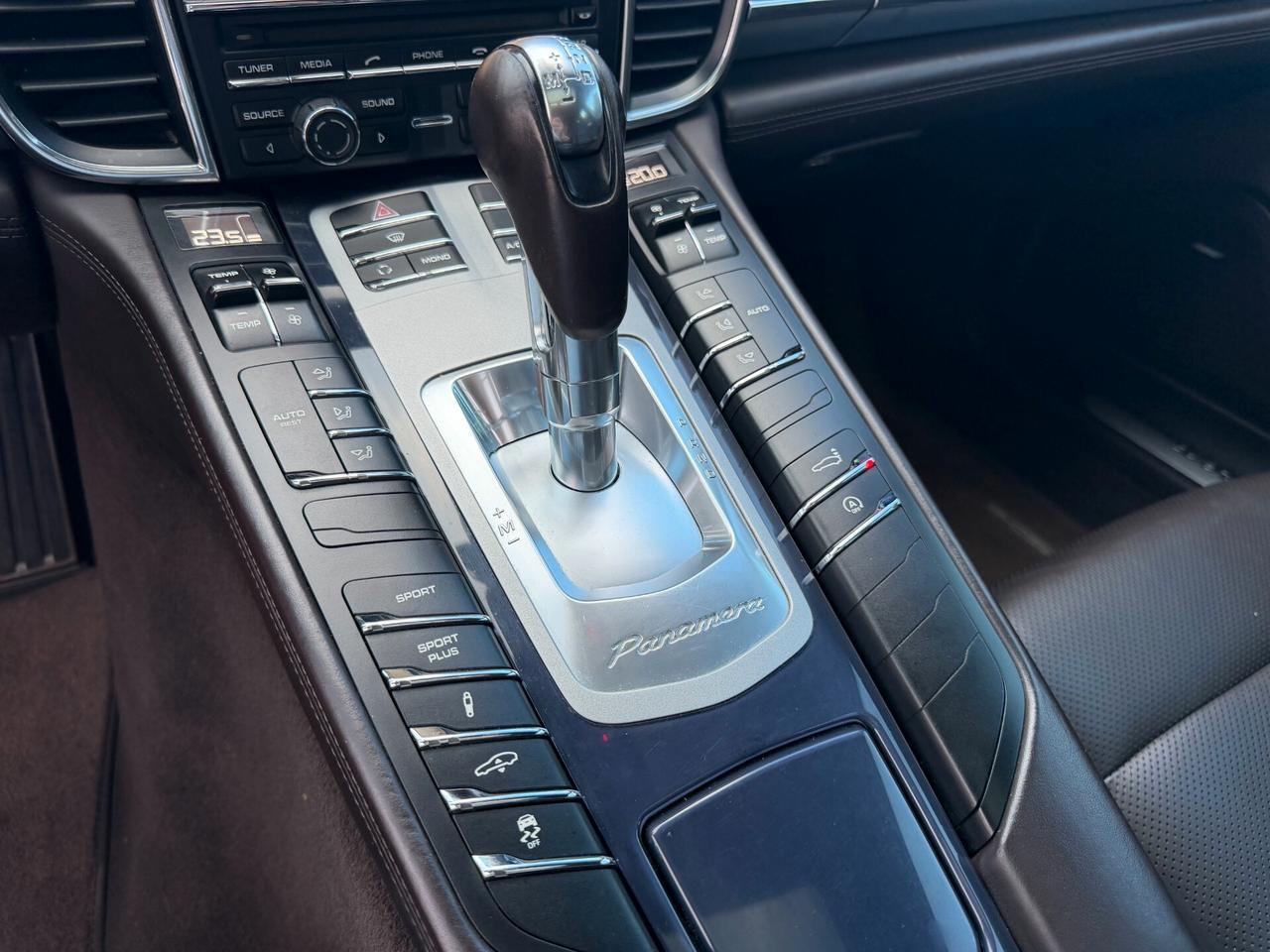 Porsche Panamera 3.0 Diesel 250cv tiptronic Platinum Tetto*Pelle*Full