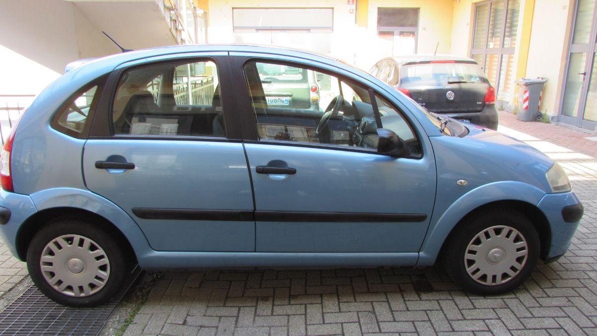 CITROEN - C3 1400 hdi elegance