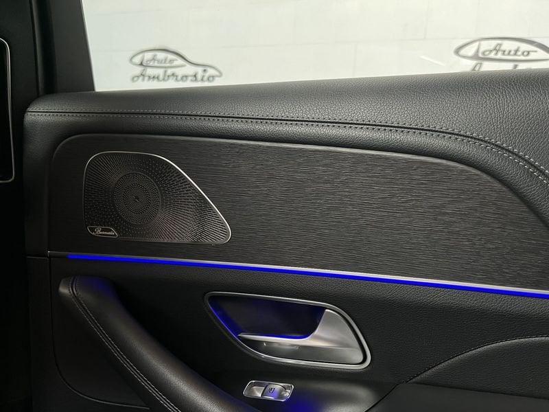 Mercedes-Benz GLE GLE Coupe 53 mhev (eq-boost) AMG Premium 4matic+ auto