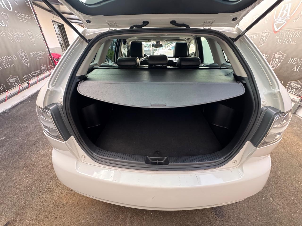 Mazda CX-7 2.2L MZR CD Sport Tourer