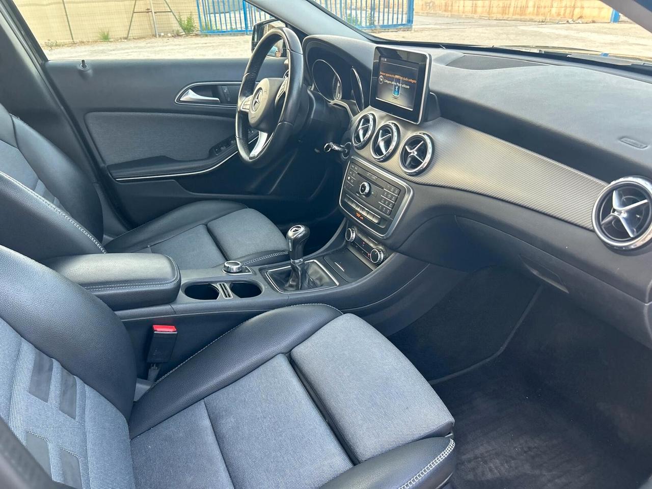 Mercedes-benz GLA 180 d Business