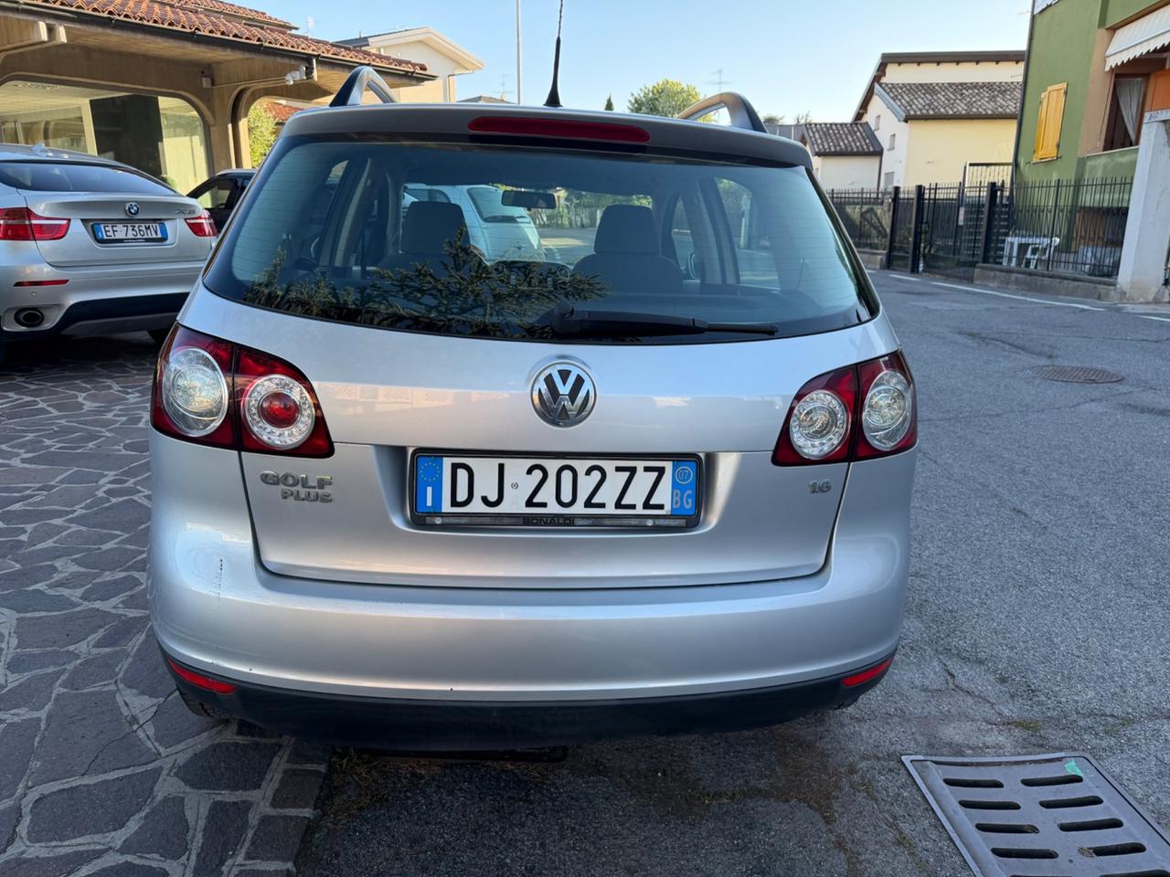 Volkswagen Golf Plus 1.6 16V FSI 5p. Comfortline
