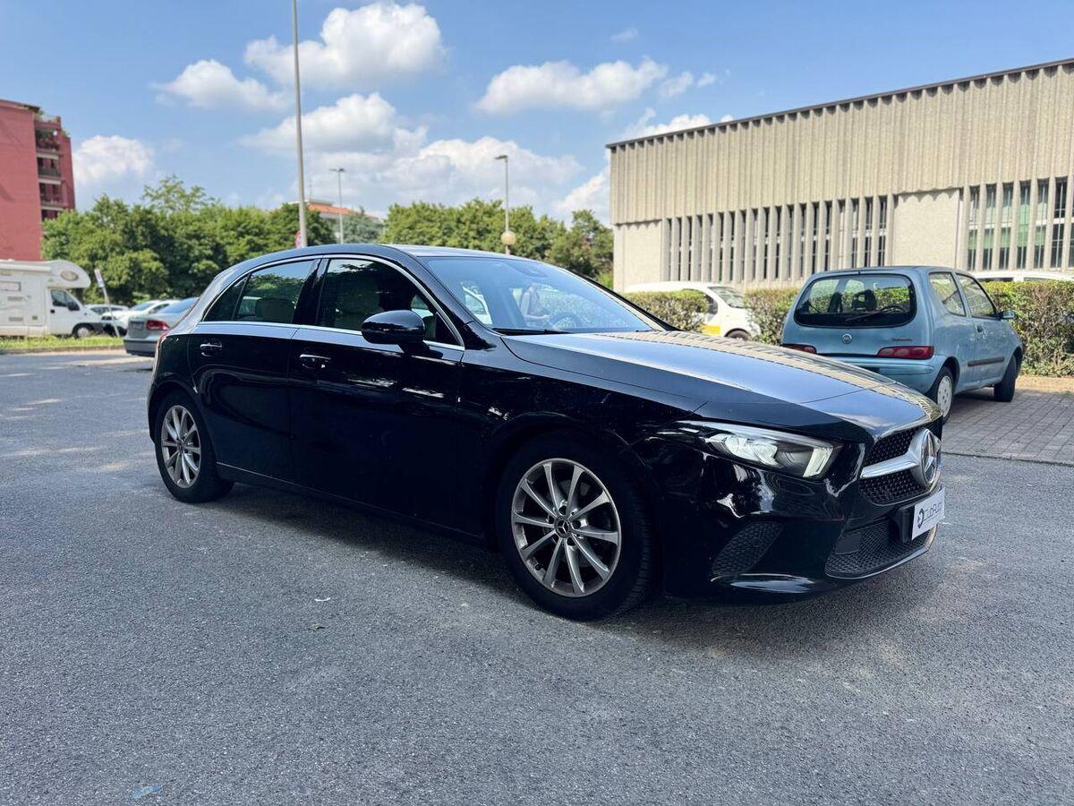 Mercedes Classe A 200 Premium