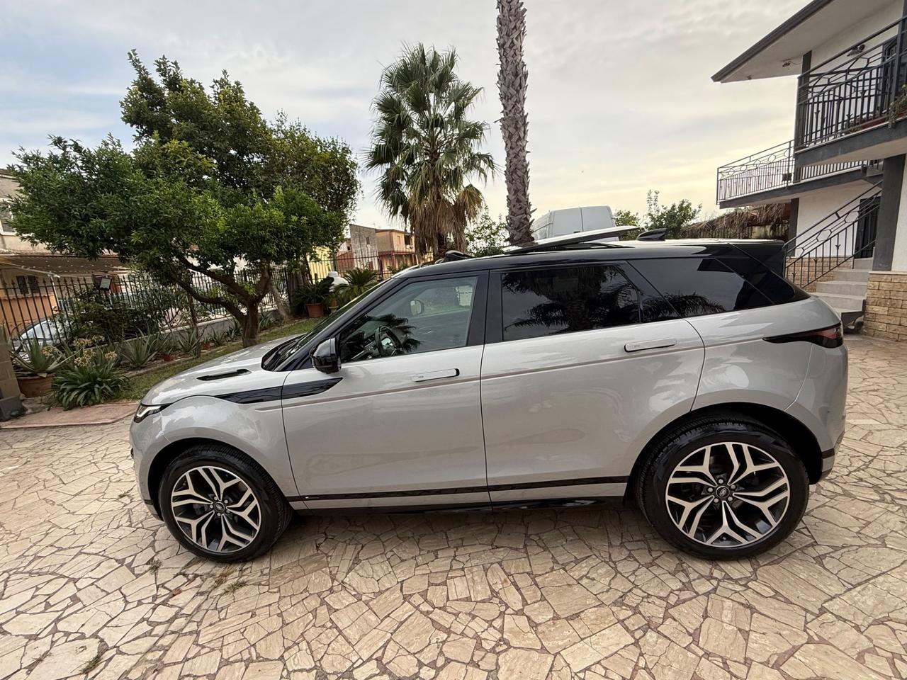 Land Rover Range Evoque 2.0D I4 240 CV AWD Auto R-Dynamic HSE