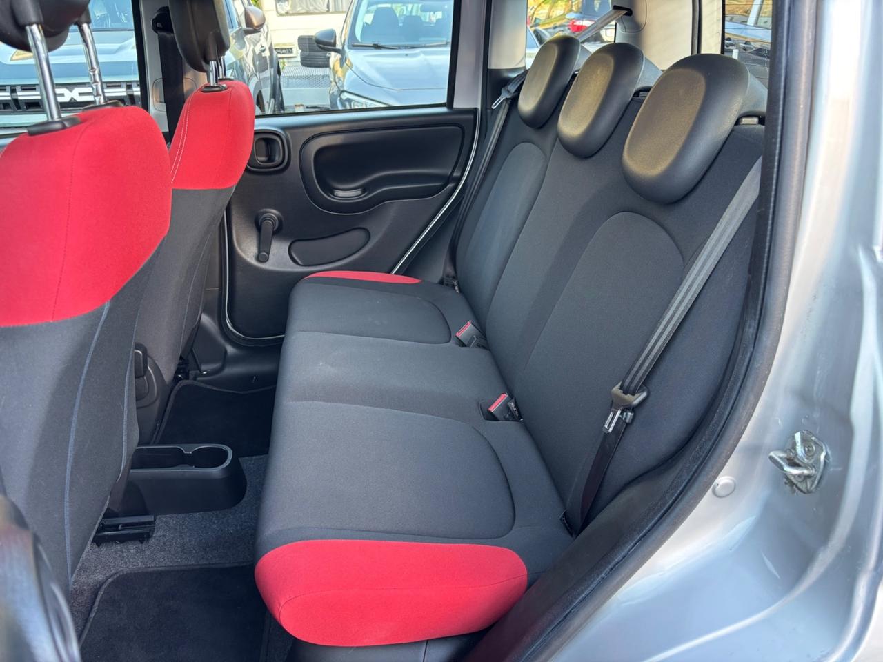 FIAT PANDA 1.2 BENZINA 69cv 5 POSTI PERFETTA