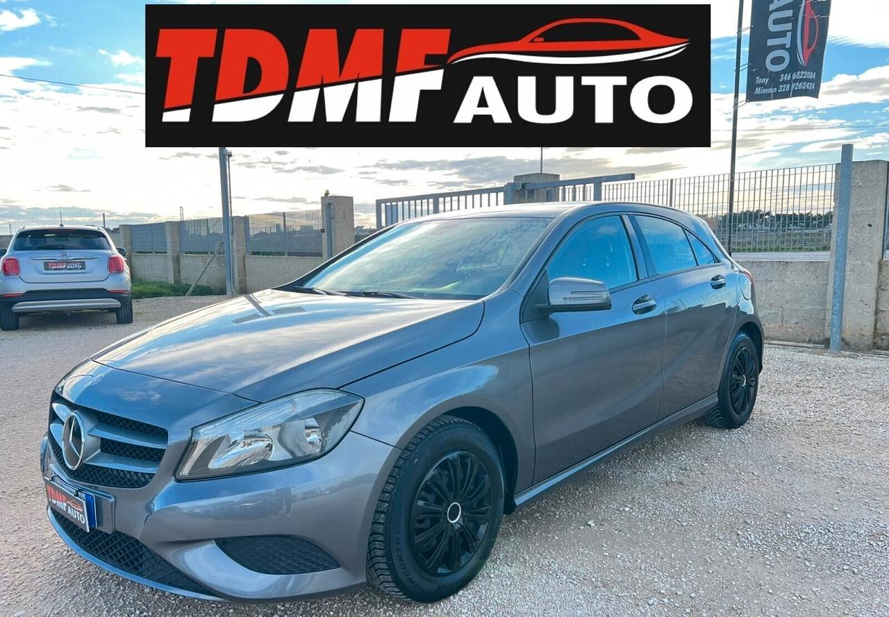 Mercedes-benz A 180 CDI Automatic