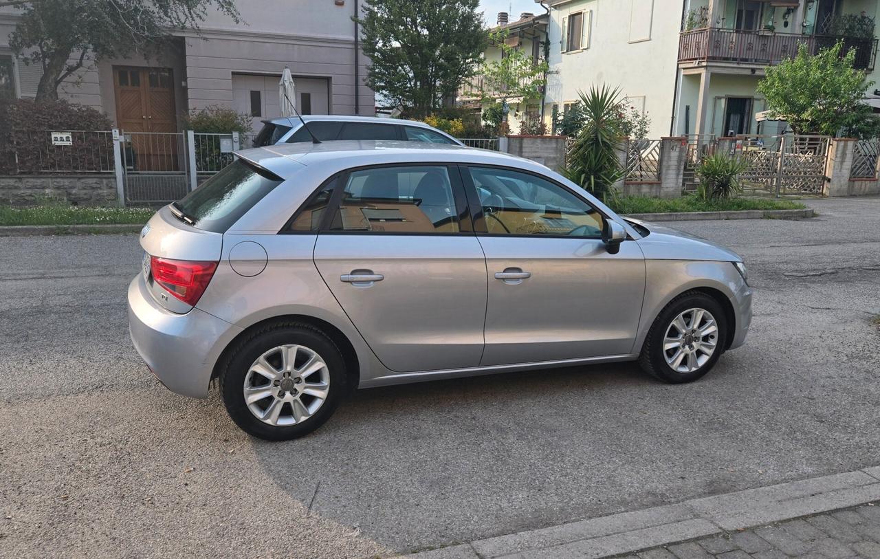 Audi A1 SPB 1.6 TDI Ambition