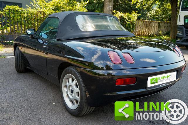FIAT Barchetta 1.8 16V 130CV - 1999