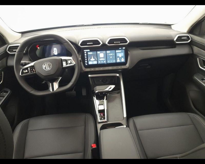 MG ZS NEW 1,5L HYBRID+ LUXURY