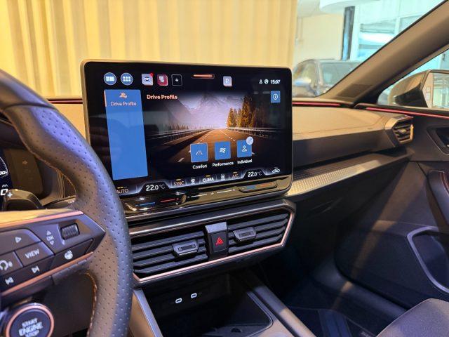 CUPRA Leon Sportstourer 2.0 TDI DSG EDGE PACK Matrix Camera