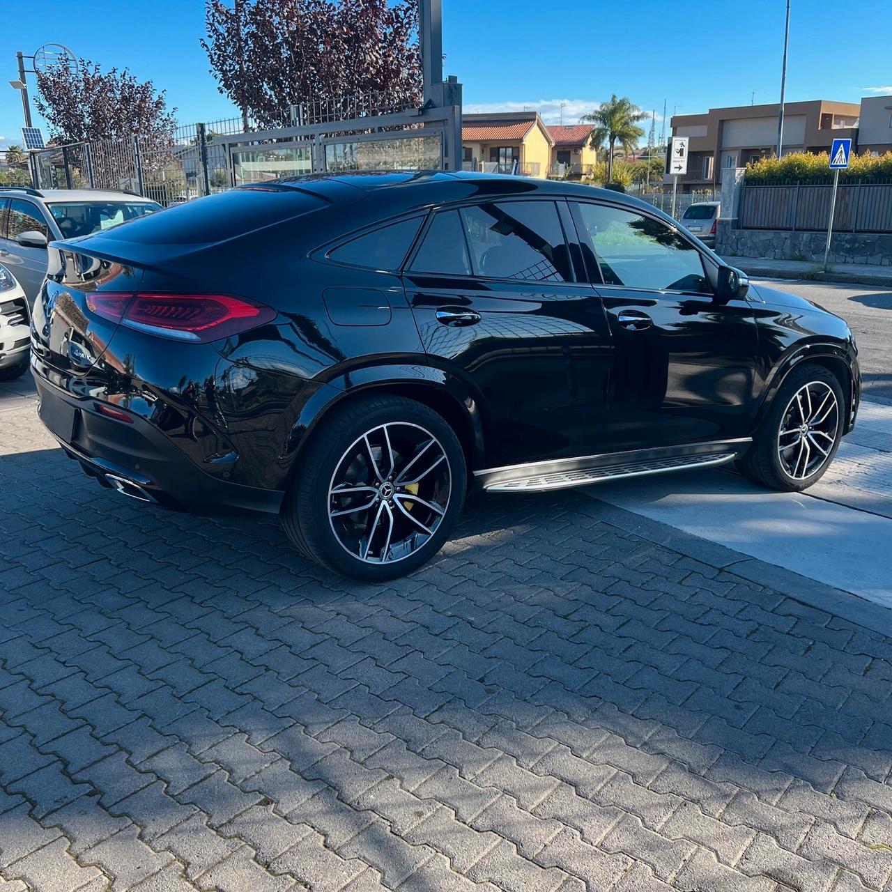 Mercedes-benz GLE 350 de hybrid EQ 4Matic Coupé Premium Plus