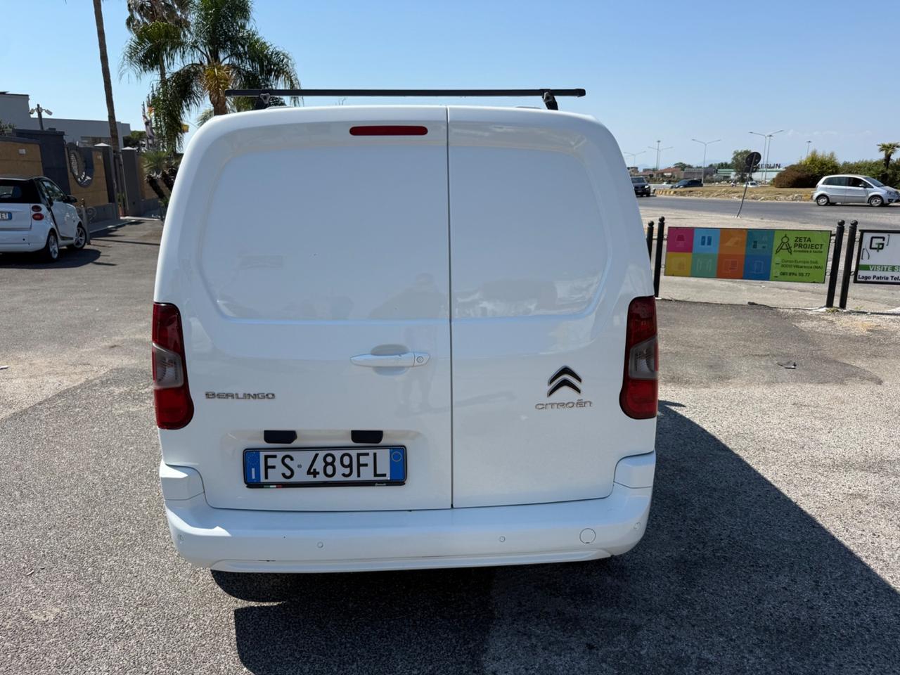 Citroen Berlingo 1.6 Diesel 100 Cv