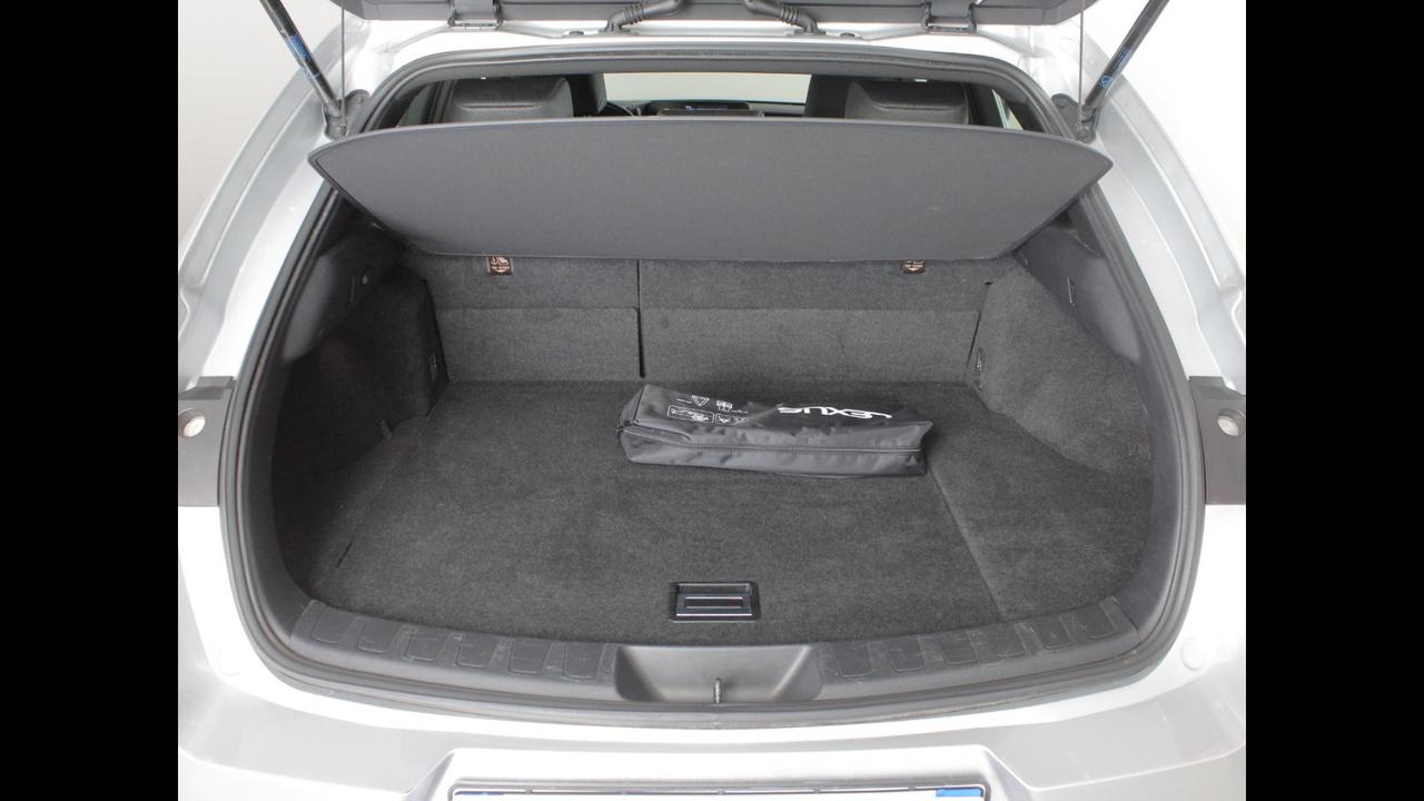 LEXUS UX 2019 - UX 250h 2.0 Business 2wd cvt