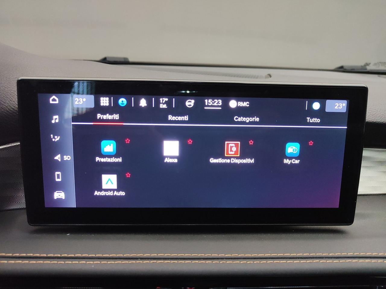 ALFA ROMEO Tonale 1.5 160CV HYBRID TI TCT7