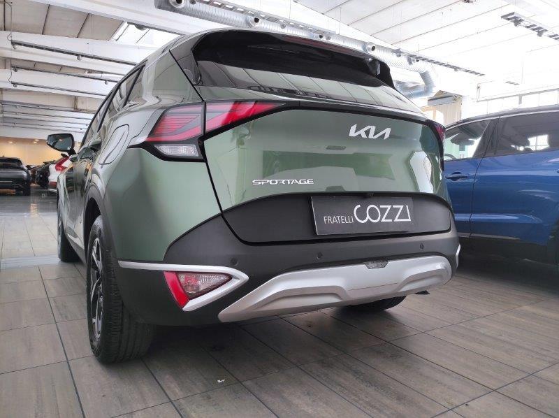 KIA Sportage 5ª serie - Sportage 1.6 CRDi MHEV DCT Business