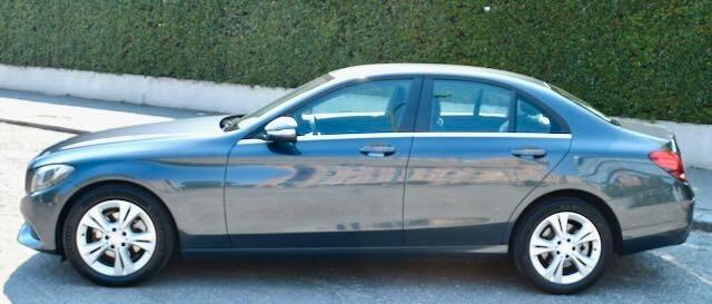 Mercedes-benz C 180 d Auto Exclusive
