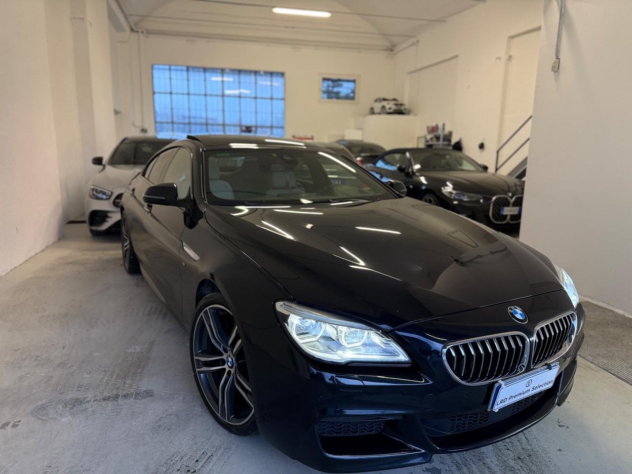 Bmw 640d xDrive Gran Coupé Msport Edition Full Top di gamma