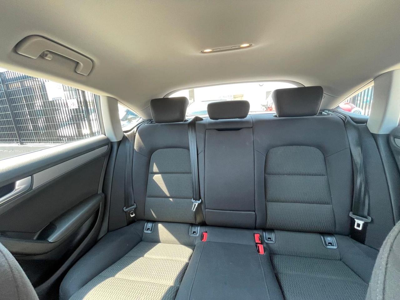 Audi A5 Cabrio 2.0 TDI 177 CV Ambiente