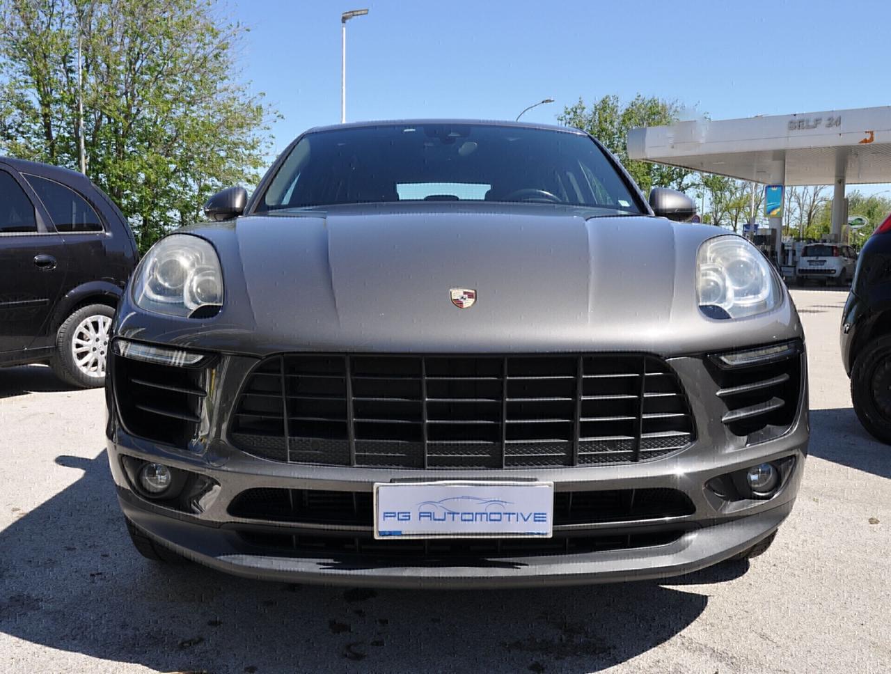 Porsche Macan 3.0d S 250cv pdk Diesel