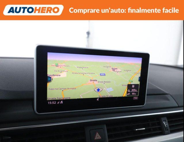 AUDI A5 SPB 2.0 TDI 190 CV quattro Sport
