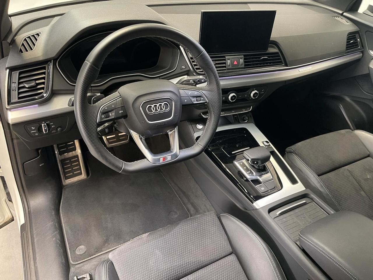 Audi Q5 SPB 40 TDI quattro S tronic line plus